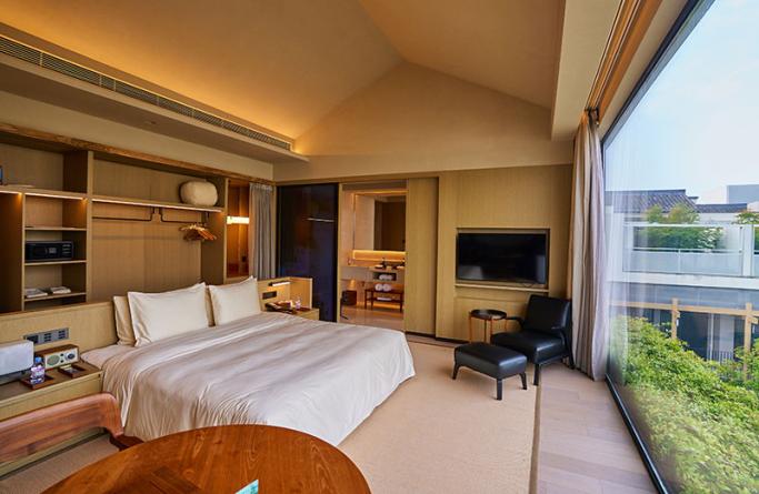 Rangju viešbutis Xitang