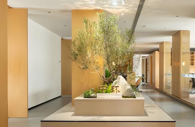 Changzhou Zhonghuan biuras